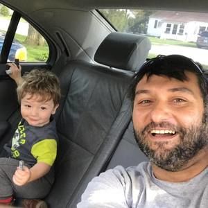 Meet your Posher, Chris